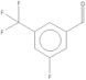 3-fluoro-5-(trifluoromethyl)benzaldehyde