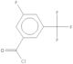 3-fluoro-5-(trifluoromethyl)benzoyl chloride