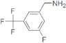 3-fluoro-5-(trifluoromethyl)benzylamine