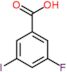 3-fluoro-5-iodobenzoic acid