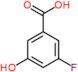 3-fluoro-5-hydroxybenzoic acid