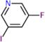 3-Fluoro-5-iodopyridine
