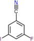 3-fluoro-5-iodobenzonitrile