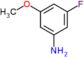 3-fluoro-5-methoxy-aniline