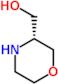 (3R)-morpholin-3-ylmethanol