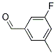 3-Fluoro-5-methylbenzaldehyde