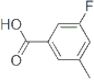 3-Fluoro-5-methylbenzoic acid