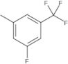 1-Fluoro-3-methyl-5-(trifluoromethyl)benzene