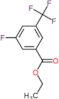 ethyl 3-fluoro-5-(trifluoromethyl)benzoate