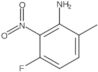 3-Fluoro-6-methyl-2-nitrobenzenamine