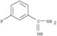 Benzenecarboximidamide,3-fluoro-