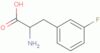 3-Fluorophenylalanine