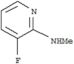 2-Pyridinamine,3-fluoro-N-methyl-