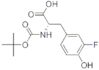 N-BOC-3-FLUORO-L-TYROSINE