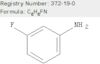 Benzenamine, 3-fluoro-