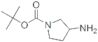 tert-Butyl 3-aminopyrrolidine-1-carboxylate