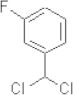 1-(Dichloromethyl)-3-fluorobenzene