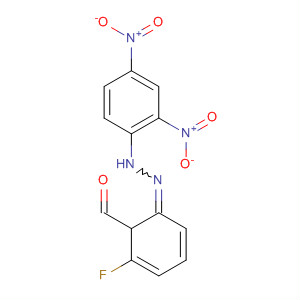 3-Fluorobenzaldehyde 2-(2,4-dinitrophenyl)hydrazone