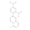 Benzaldehyde, 3-fluoro-, (2,4-dinitrophenyl)hydrazone