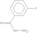 3-Fluorobenzoic hydrazide