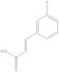 Ácido (2E)-3-(3-fluorofenil)-2-propenoico