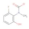 Phenol, 3-fluoro-, methylcarbamate
