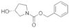 (R)-1-Cbz-3-Pyrrolidinol
