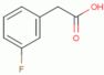 m-fluorophenylacetic acid