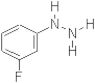 3-Fluorophenylhydrazine hydrochloride