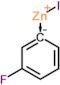 iodozinc(1+) fluorobenzenide