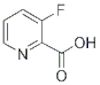 3-Fluorpyridin-2-carbonsäure