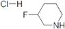 3-Fluoropiperidine hydrochloride