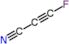 3-fluoroprop-2-ynenitrile