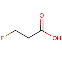 3-Fluoropropanoic acid