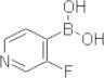 Boronicacid, B-(3-fluoro-4-pyridinyl)-