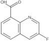 8-Quinolinecarboxylic acid, 3-fluoro-