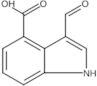 3-Formyl-1H-indole-4-carboxylic acid