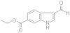 3-Formyl-1H-indole-6-carboxylic acid ethyl ester