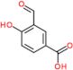 3-formyl-4-hydroxybenzoic acid