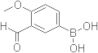 3-Formyl-4-methoxybenzeneboronic acid