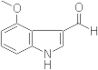 4-Methoxyindole-3-carboxaldehyde