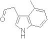 4-Methylindole-3-carboxaldehyde