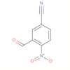 Benzonitrile, 3-formyl-4-nitro-