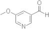 5-METHOXY-PYRIDINE-3-CARBALDEHYDE