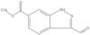 Methyl 3-formyl-1H-indazole-6-carboxylate