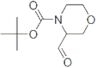 N-Boc-3-morpholinecarbaldehyde