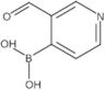 B-(3-Formyl-4-pyridinyl)boronic acid