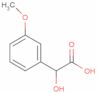 3-Methoxymandelic acid