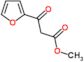 methyl 3-(furan-2-yl)-3-oxopropanoate