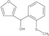 α-[2-(Methylthio)phenyl]-3-furanmethanol